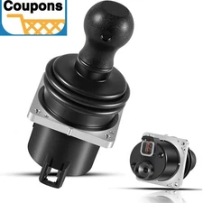 Single Axis Ball Handle Joystick Controller 101175GT 62391 for Genie Z-45/25J