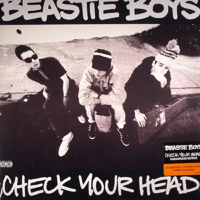 Check Your Head by Beastie Boys (Vinyl 2009) - Image 4