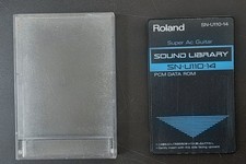 Roland SN-U110-14 Super Ac Guitar Sound Libra...