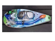 ++Top: Intex Taucherbrille SCHNORCHEL Set fü...