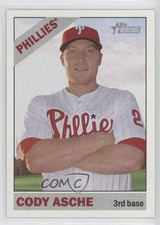 2015 Topps Heritage Cody Asche #80 0j5