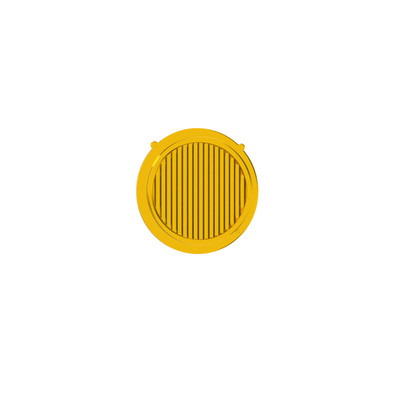 KC HiLiTES Fits FLEX ERA 1 Performance Yellow Lens - Part 4265