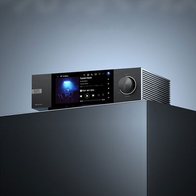 Eversolo DMP-A6 Gen2 Audio Decoder 2xES9038Q2M DAC Streaming HiFi Music Player