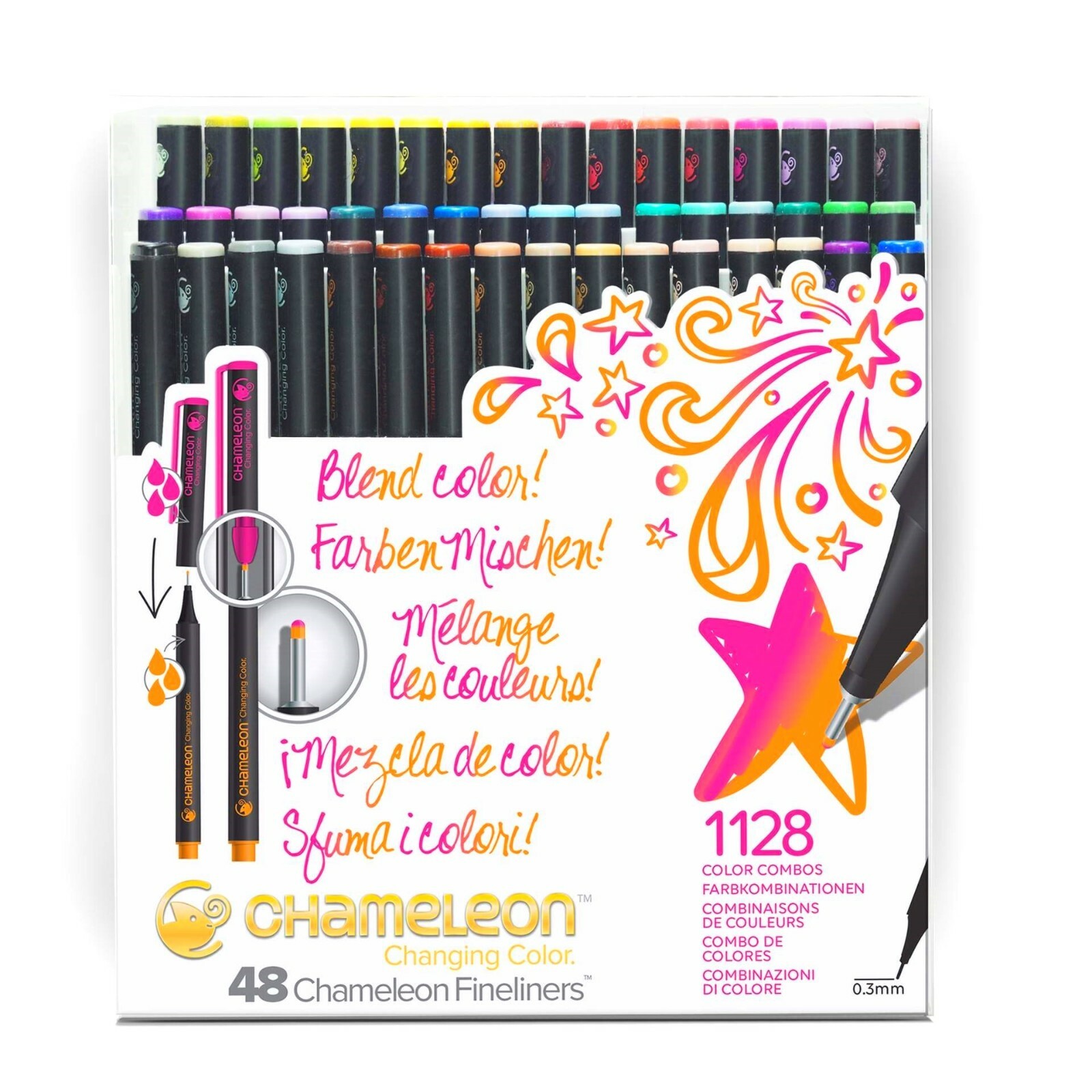 Fine Liners Fineliners