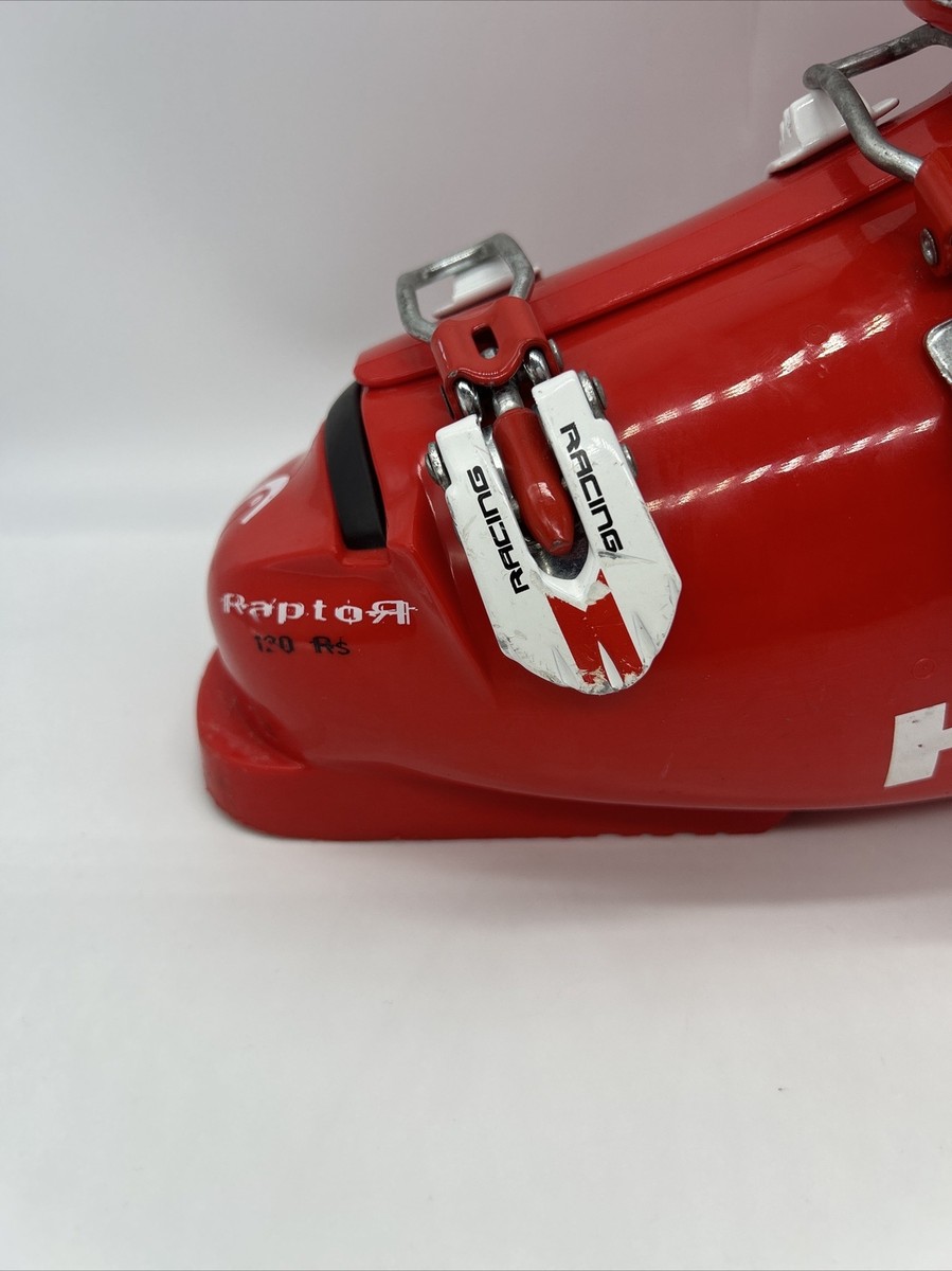 Head Raptor 120 RS Performance Pro Racing Snow Ski Boots Head Raptor 120 RS Performance Pro Racing Snow Ski Boots