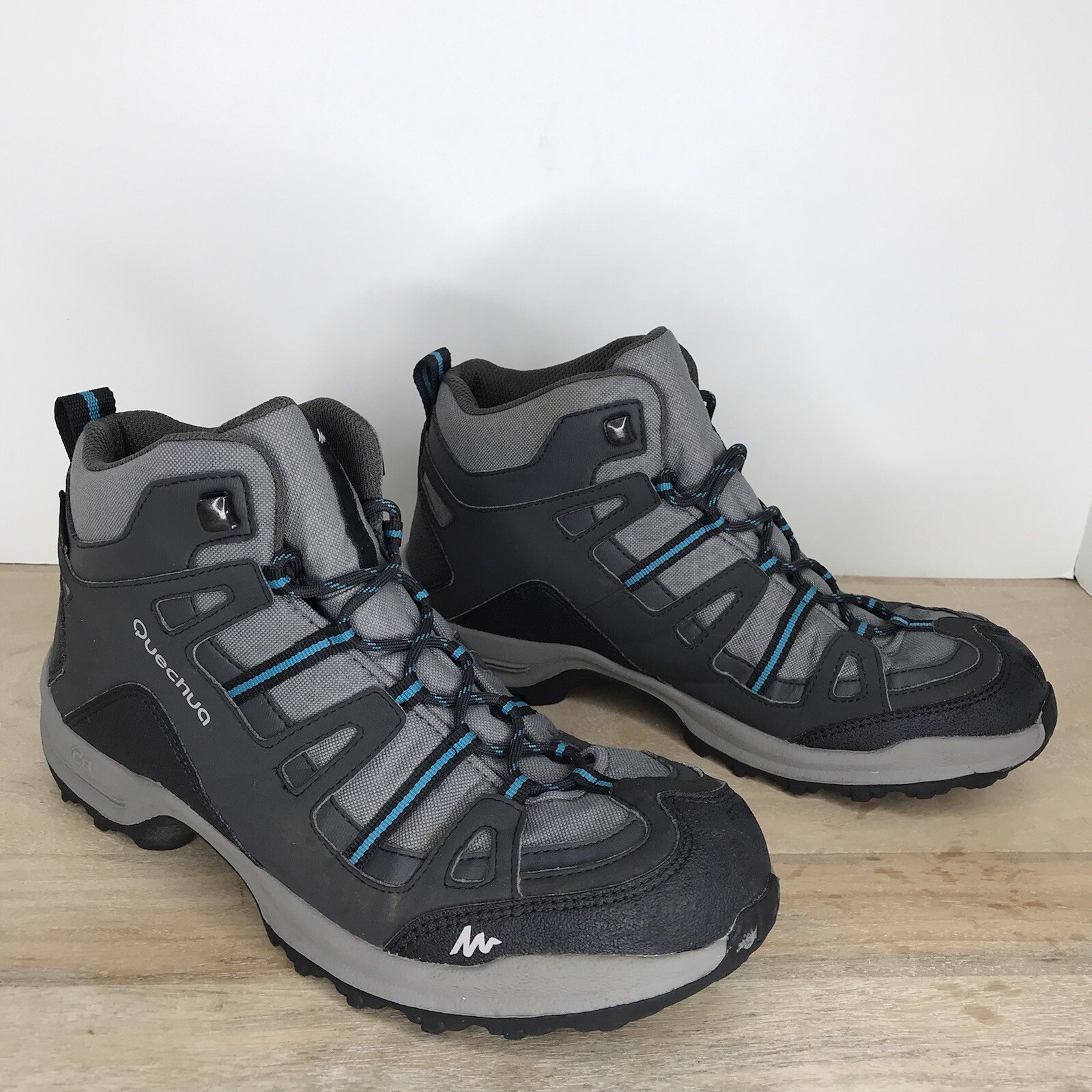 quechua trekking shoes