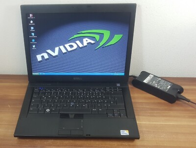 Dell Latitude E6400 Intel T9600 2x 2,8GHz 4GB/320GB Wlan nVidia Quadro NVS  160M