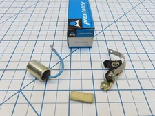 Prestolite WICO 90-5065 Breaker Contact Points and Condenser