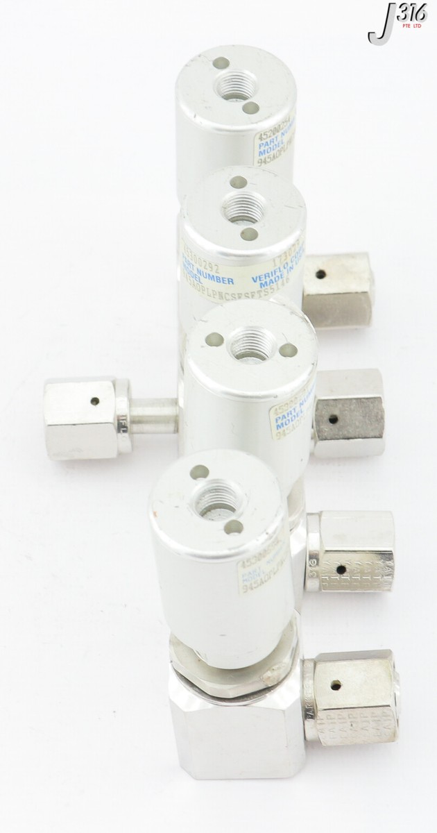 スペシャル 32835 VERIFLO WELDMENT, 4-VALVE MANIFOLD 945AOPLPNCS5297 | eBay