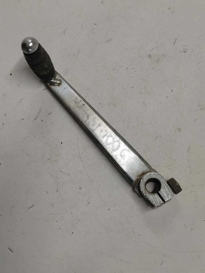 Palanca de cambios Suzuki GS1000G 1981 25600-45130 Foto 4 de 4