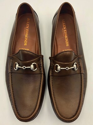 ALLEN EDMONDS VERONA II Italian Bit Men display picture 1