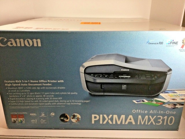 mx310 printer