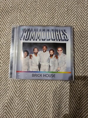 Commodores - Brick House