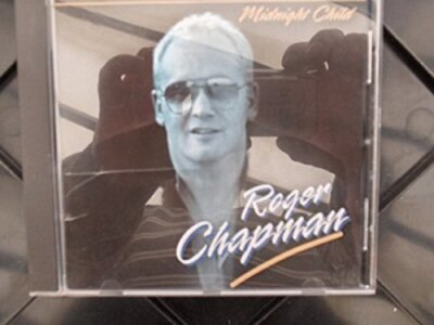 Roger Chapman Midnight child (#eurotrend157.219)  [CD]