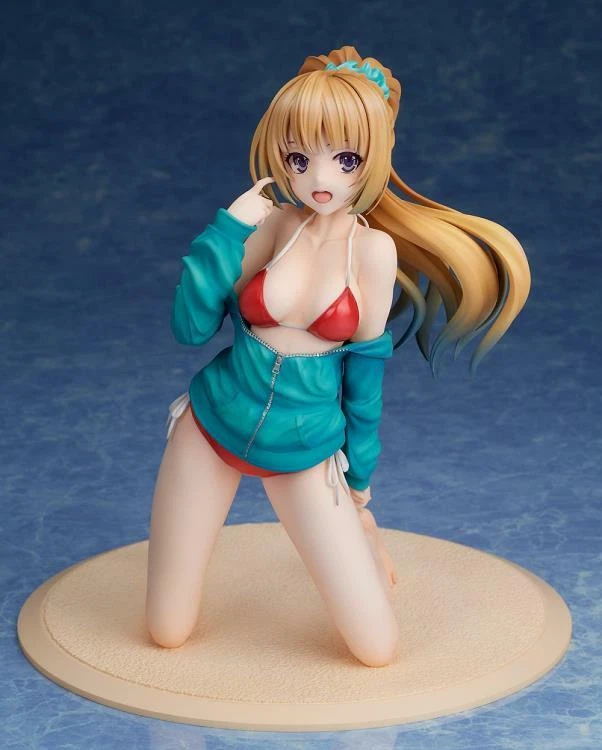 Kei Karuizawa 1/6 Figure Swimsuit ver -- Youkoso Jitsuryoku Shijou Shugi no  Kyoushitsu e