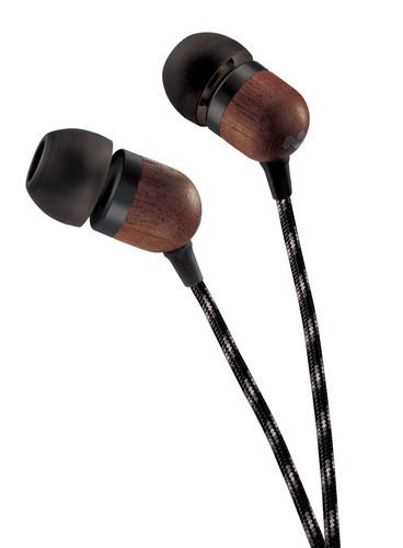 House of Marley SMILE JAMAICA CUFFIE IN EAR CON 1 pulsanti di controllo +  MICROFONO | eBay