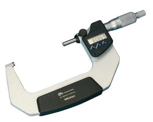 Mitutoyo Digimatic Micrometer 293-243-30 MDC-100PX
