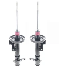 KYB Pair Set of Front Left & Right Suspension Struts For Honda Odyssey 2011-2012