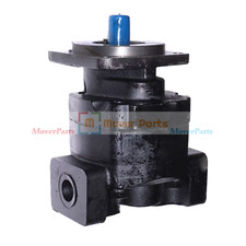 Hydraulic Pump 130258A1 for Case Backhoe Loader 580L 580LXT