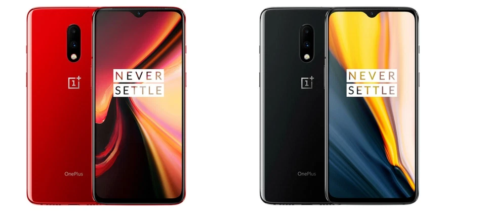 OnePlus 7 Dual SIM 4G LTE Octa-core 12GB RAM 256GB ROM Android 6.41" Cell Phone - Immagine 4 di 4