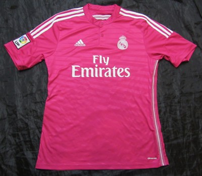 Gareth Bale #11 REAL MADRID away jersey shirt ADIDAS 2014-15