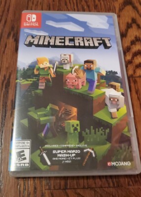 Minecraft - Nintendo Switch CASE ONLY | eBay