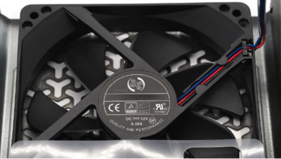12V 0.58A 120x120x25mm Cooling Fan für Deepcool PX1000P ATX v3.x PSU