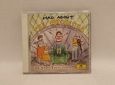 Mad About the Orchestra by Various Artists CD Deutsche Grammophon USA