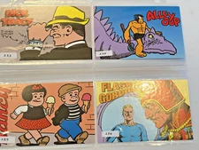 USPS SCOTT UX221 - UX 240 "Comic Strip Classics" First Day of Issue 20 Postcards