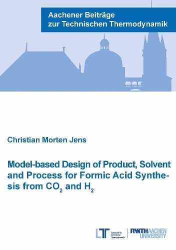 Christian Morte Model-based Design of Product, Solvent and Process f (Tascabile)