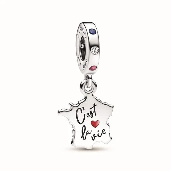 Pandora store c charm