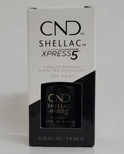 CND Shellac Color Coat Xpress5 0.25oz