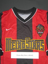 Las mejores ofertas en Nike New York Red Bulls Ropa para