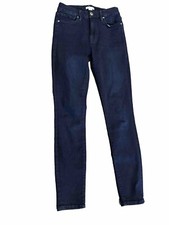 Good American GOOD LEGS LONG SKINNY FIT GL873T BLUE224 Size 4/27 Inseam 30