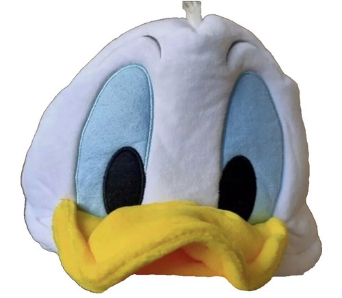 Disney Tokyo Japan Donald Duck Quacky Duck City Cartoon Hat Cap