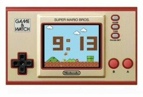 Nintendo Game & Watch Super Mario Bros. 35th Anniversary Hand Held