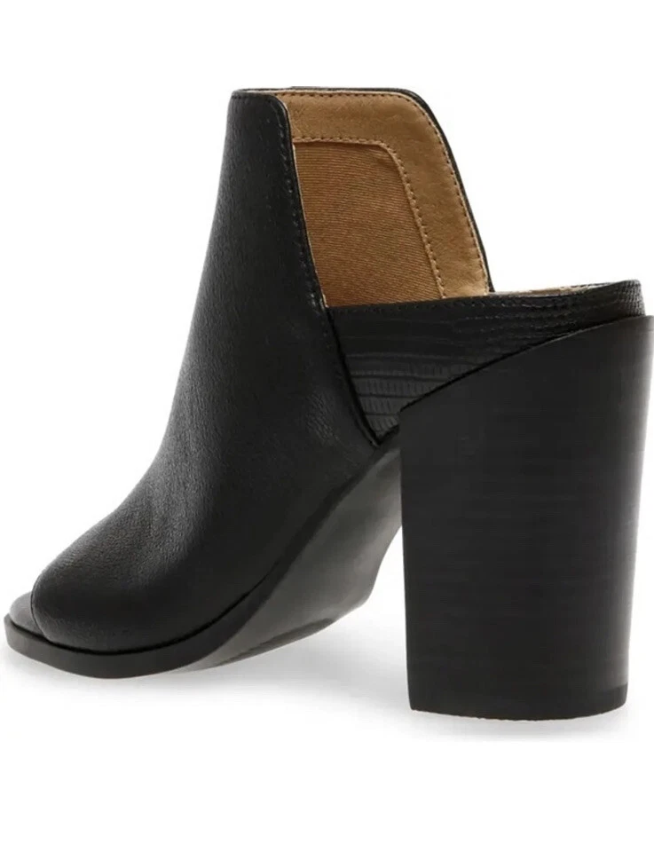 Dolce vita top mule booties