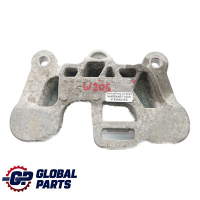 Mercedes W205 M264 Lade luft kühler Halterung Träger A2640901100