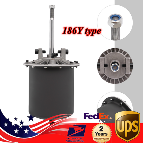 Mayflower Tire Machine Parts Universal Tire Changer Bead Breaker Cylinder Fully Assembled Stainless Steel 15 Impact Tire Bead Breaker