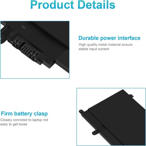 Batteria L17C6P71 11,4V 5000mAh per Lenovo ThinkPad X280 A285 01AV470 ASUNCELL - Photo 5/8