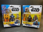 Star Wars 4" Action Figure Lot of 2: "Boba Fett" & "Paz Vizsla" — photo 1