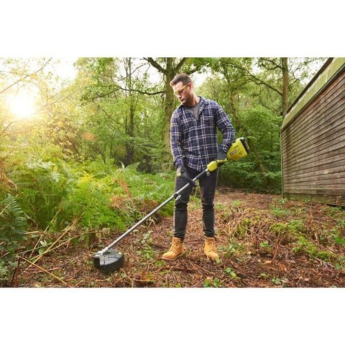 Ryobi 36 V Rasentrimmer Schnittbreite 28/33 cm, brushless, expand-it - Picture 7 of 8