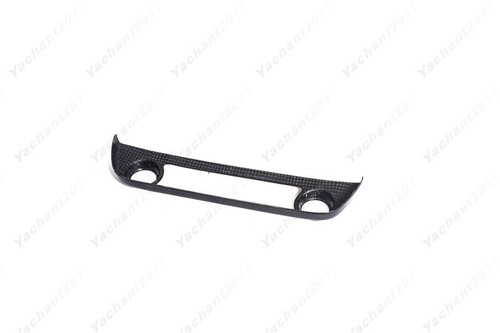 DRY CARBON Air Con Control Panel Cover For 17-20 Ferrari 812 Superfast & GTS - Bild 9 von 16