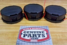 99944200903 (3PACK) GENUINE ECHO Speed-Feed 500 Fast Loading Bump Trimmer HEADS