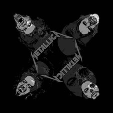 Metallica 'Undead' Bandana - NEW OFFICIAL