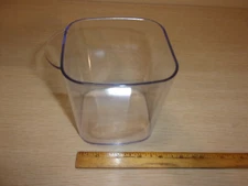 MEGAWISE VITIAMIN REAP JUICER B5100 CLEAR PULP CONTAINER