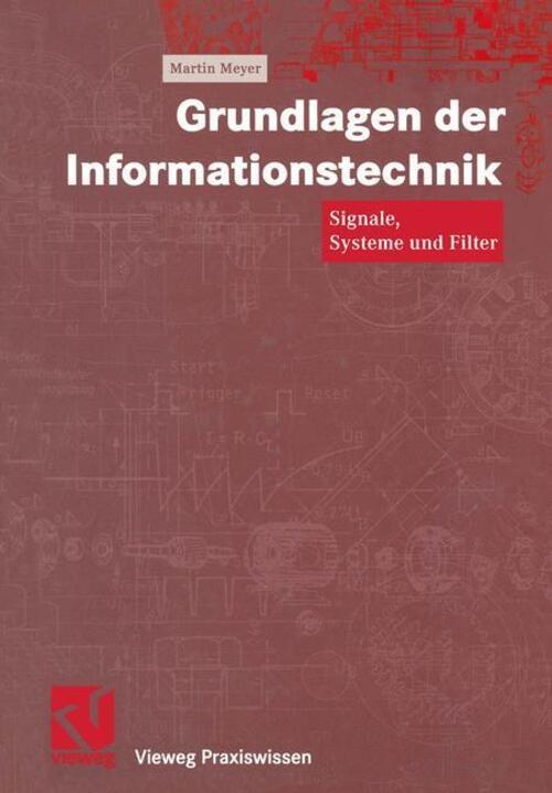 Thumbnail - Martin Meyer | Grundlagen Der Informationstechnik | Taschenbuch |