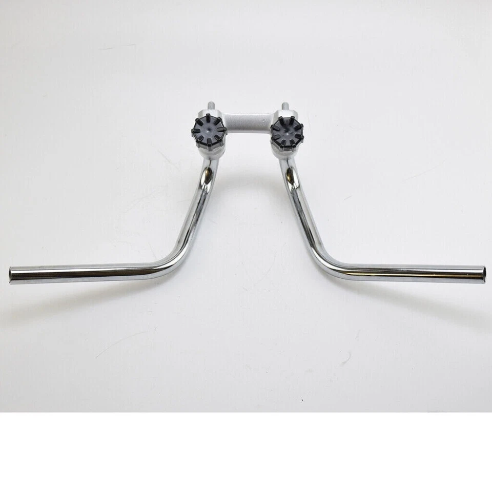 Guidão de motocicleta para Honda Z50 Z50J MONKEY DAX CT70 Z50R 50 Dirt Pit Bike - Imagem 2 de 4