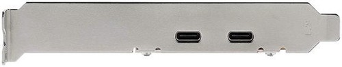 StarTech.com PEXUSB312C3 2-Port PCIe USB 3.1-Karte - 2 x USB-C - USB 3.1 Gen 2 - Bild 3 von 4
