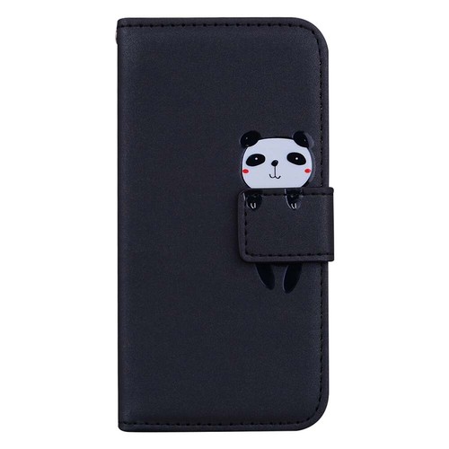 Cute Funny Frog Cat Rabbit Dog Wallet Stand Cover for IPhone 15 14 13 12 11 PlUS - Picture 18 of 57